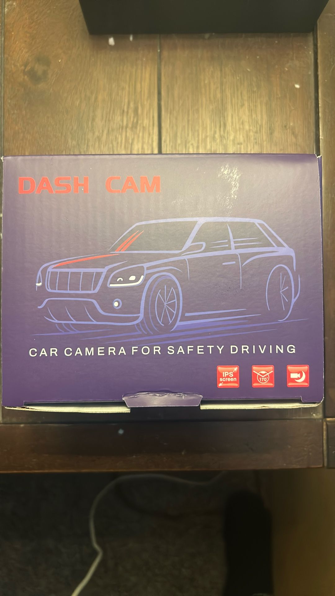 DASH CAM BRAND NEW