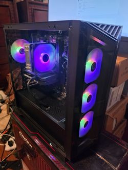 Gaming PC AM5 DDR5