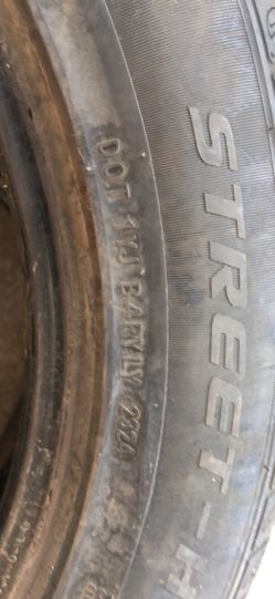 225-55-17 tires
