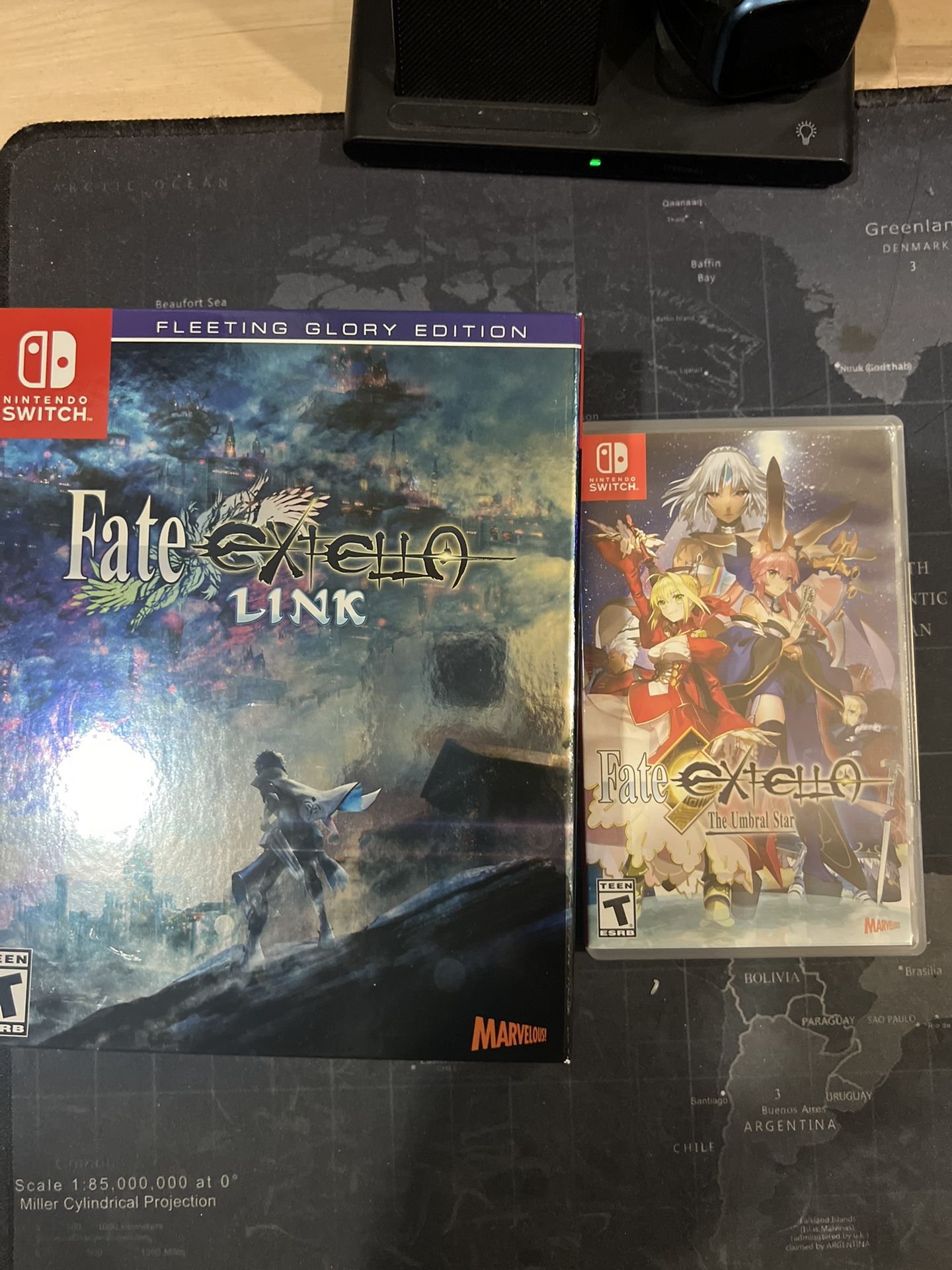 Fate Extella Link & Umbra Nintendo Switch