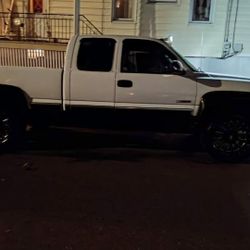 2000 Chevrolet Silverado