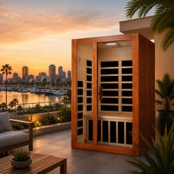 INFRARED SAUNA