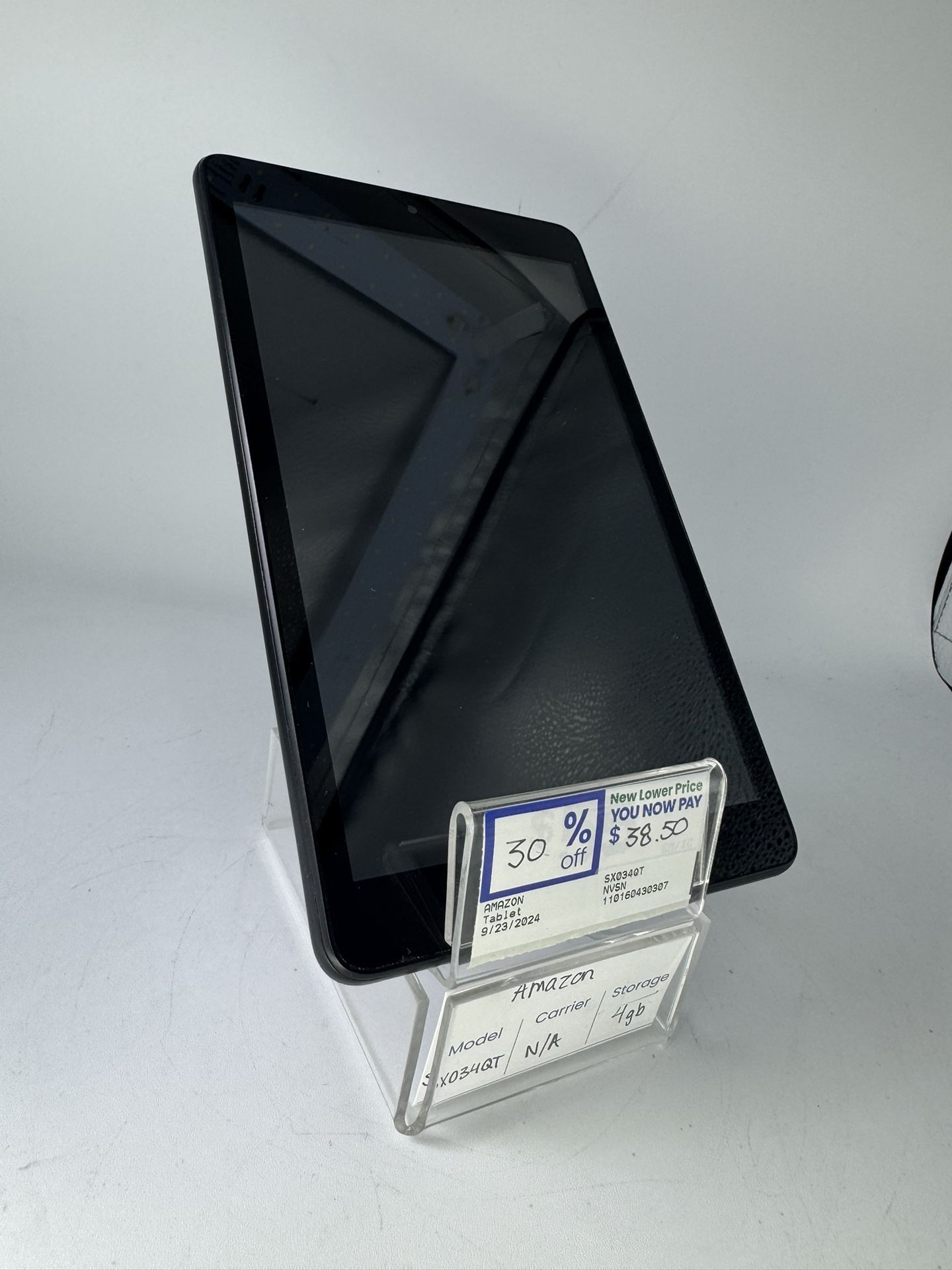 Amazon Tablet