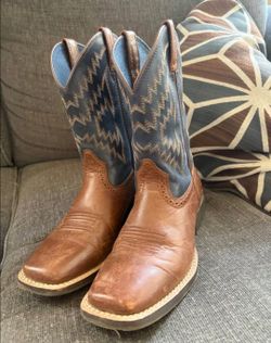 Ariat kids boots 3