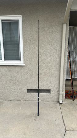 Shakespeare fishing pole BWS R80 2M 8’0” medium action