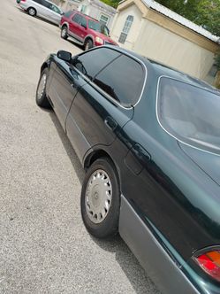 1993 Lexus ES 300