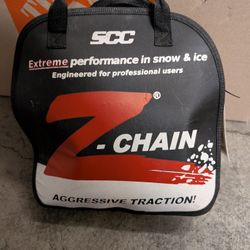 SCC Z-Chain Z-583 Tire Chains 