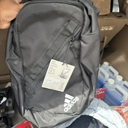 Adidas Cross Body Backpack New On Package 