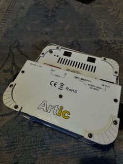 Artic event Lights