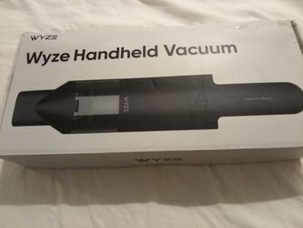 NEW WYZE HANDHELD VACUUM