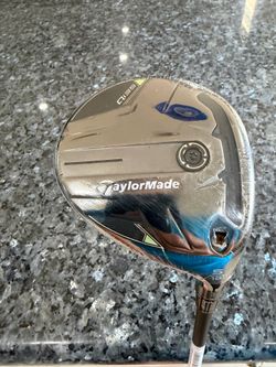 TaylorMade Qi35 5 Wood - New in Plastic