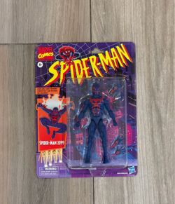 Marvel Legends Spider-Man 2099
