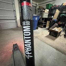 Phantom GOGO Electric Scooter (brand New)
