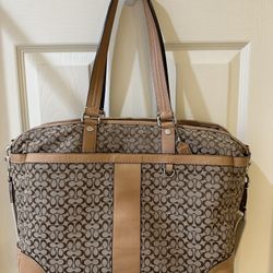 Coach All Purpose Bag