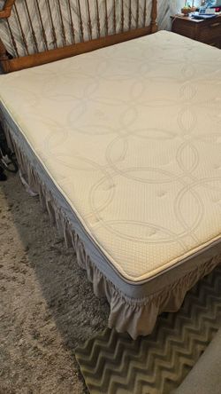 SLEEP NUMBER BED KING