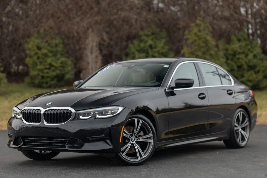 2021 BMW 3 Series
