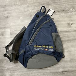 New Disney Cruise Line Castaway Club Backpack 