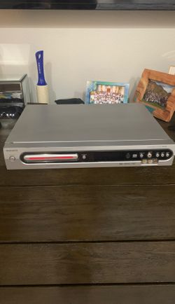 DVD player