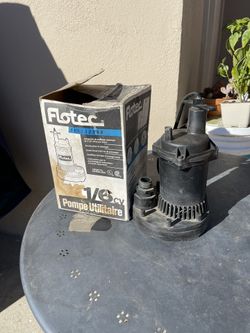 Water Pump