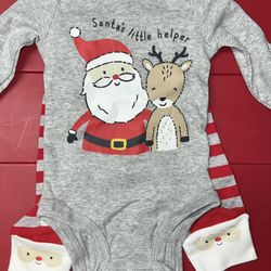 New 2pc Holiday Outfit