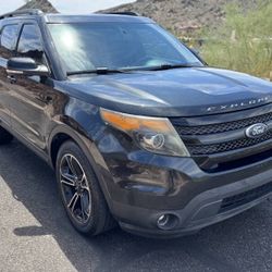 2015 Ford Explorer