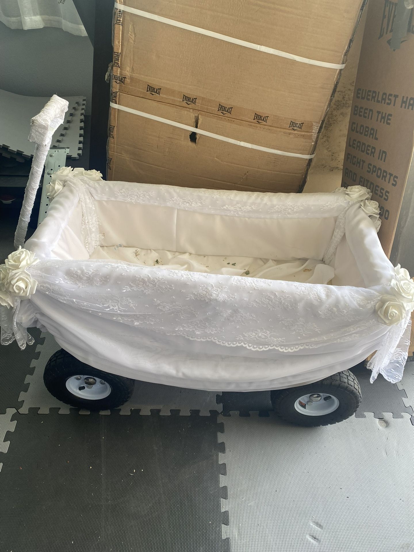 Wedding Wagon