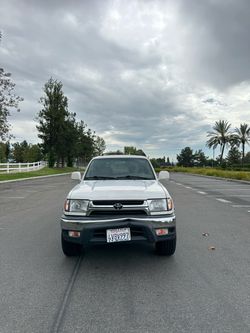 2002 Toyota 4Runner