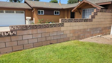 Block, Planter, Concrete,stone,