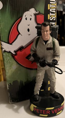 Ghostbusters Lot
