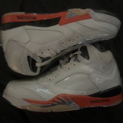 Jordan 5s Shattered Backboard