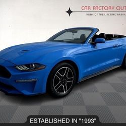 2022 Ford Mustang