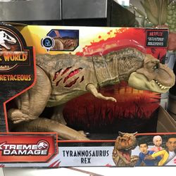 Jurassic World (Tyrannosaurus Rex)
