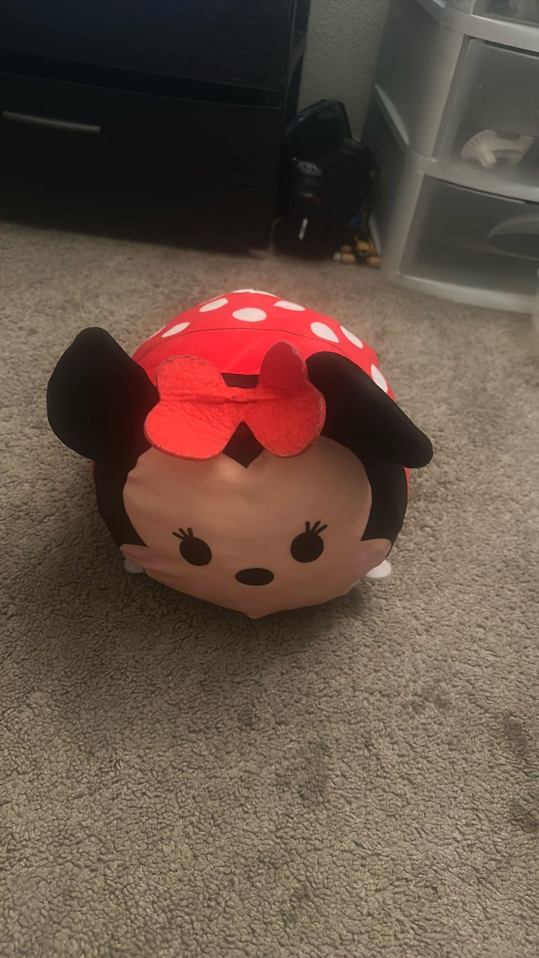 Minnie Plushie