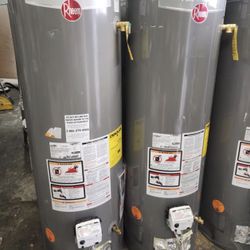 Performance Rheem Water Heater Free Delivery 🚚 