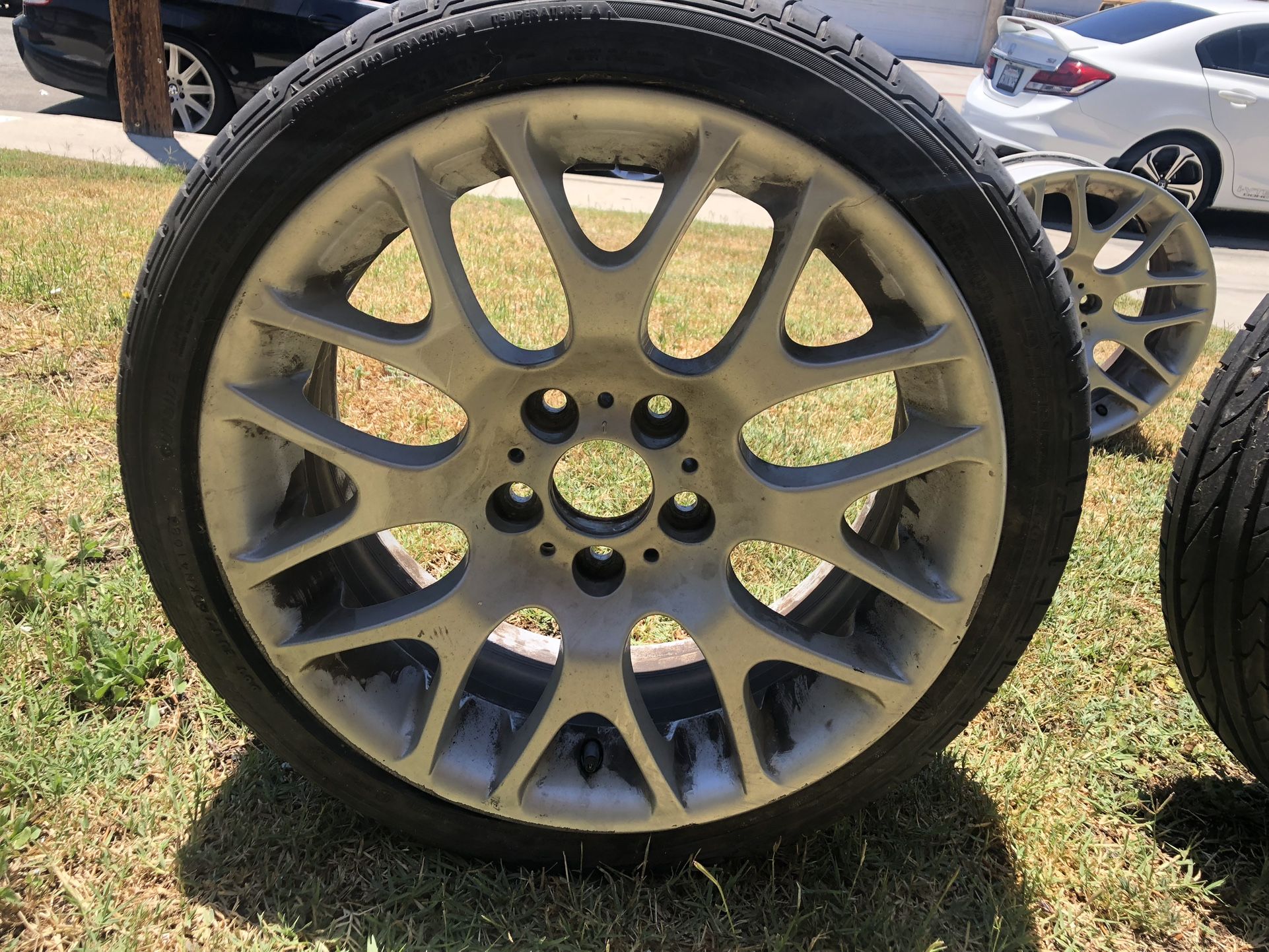 BMW Style 197 Wheels