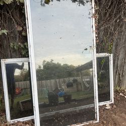 Windows, Built In Grill, Blocks 