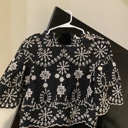 NWOT Zara Shirt 