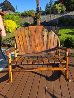 Bench Rocker