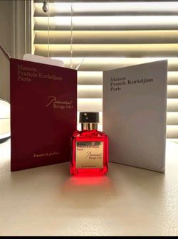 Baccarat Rouge 540 Parfum