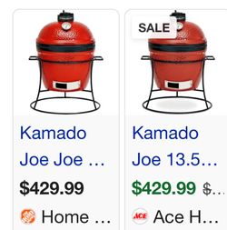 Kamado Joe Jr
