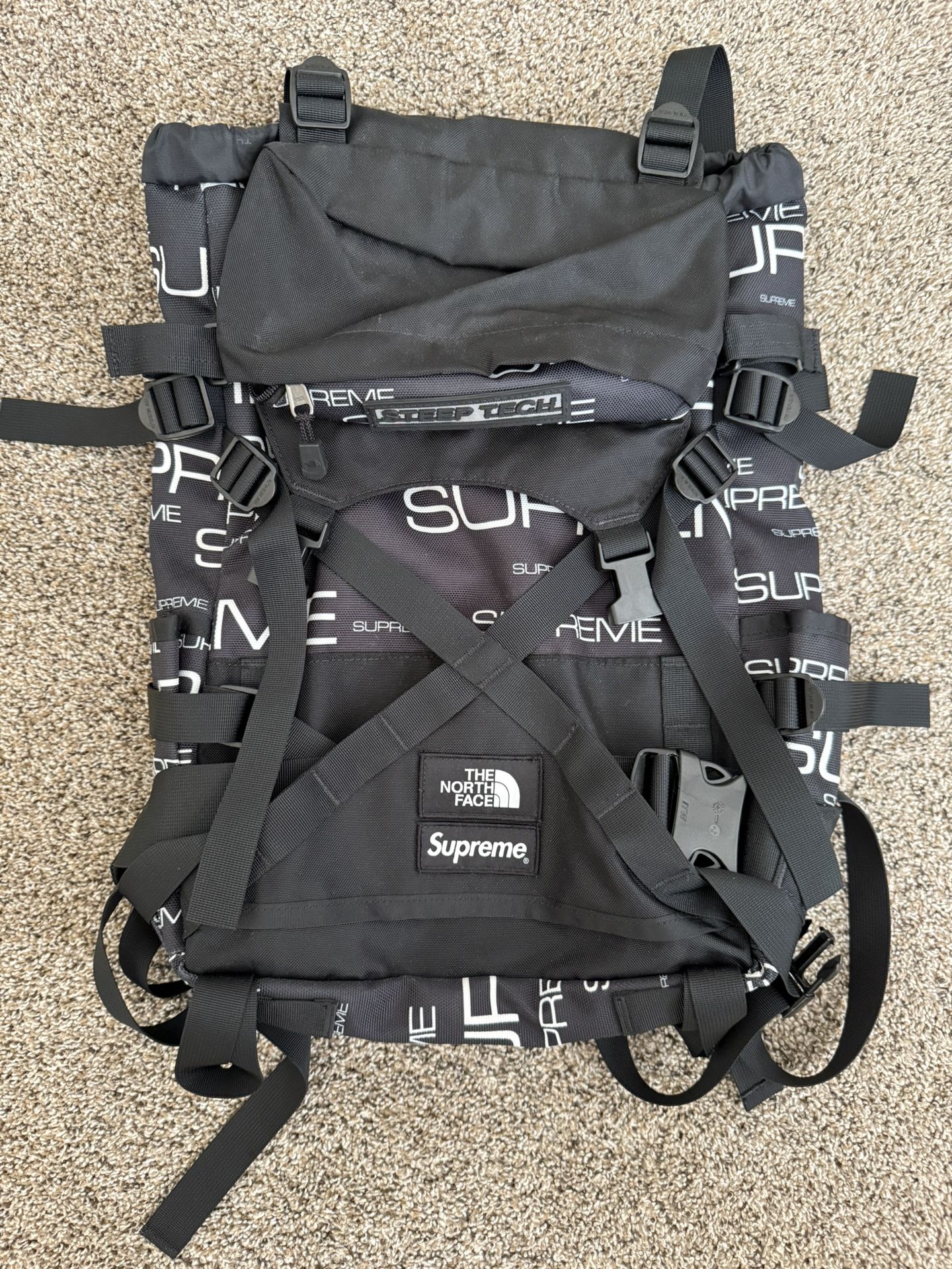 Supreme North Face Backpack