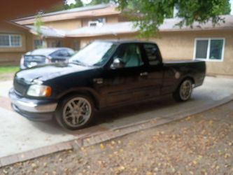 2000 Ford F-150