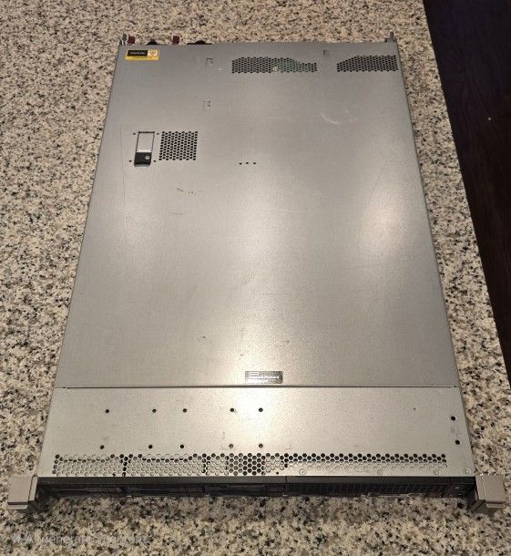 HP GEN 9 ProLiant DL360 1U Server