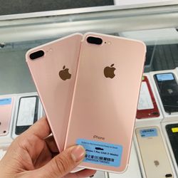 iPhone 7 Plus Unlocked Perfect Condition! $225🔥