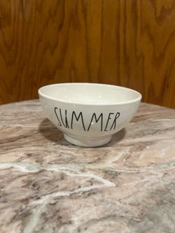 Rae Dunn bowl