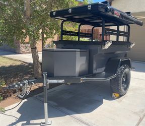 CVT -trailer