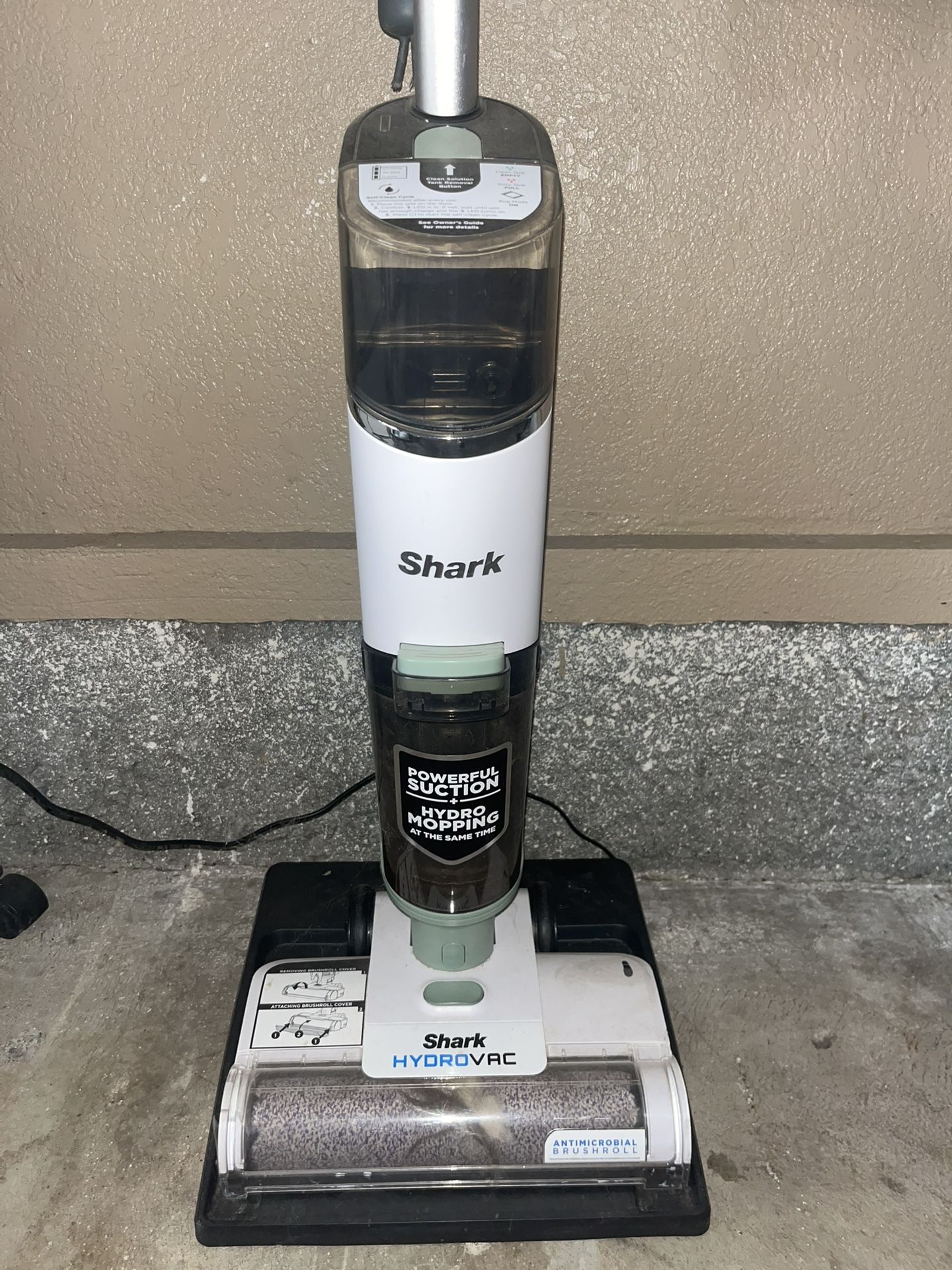 Shark Vacuum