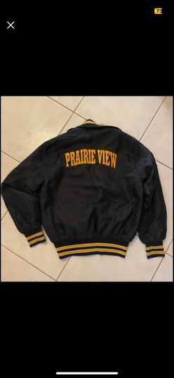 Prairie View Middle School Gem Sportswear Jacket