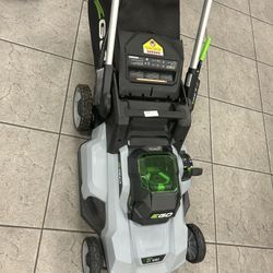 Electric Lawn Mower 