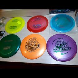 Disc Golf Discs For Sale Brand New...